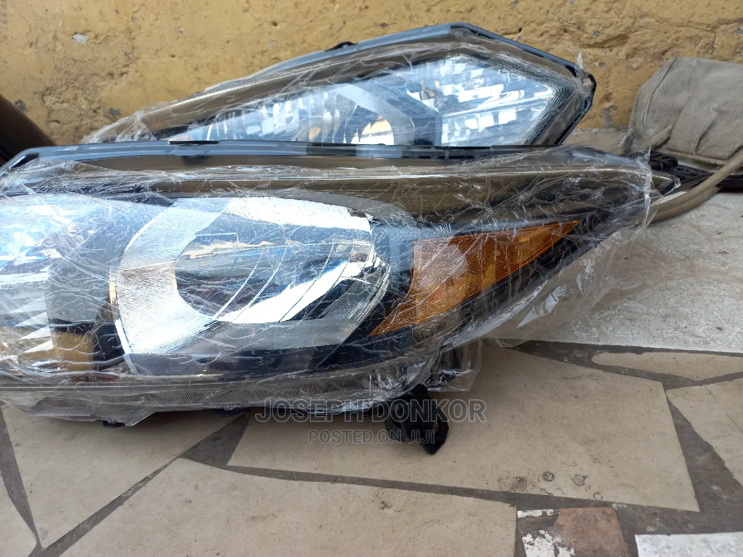 HRV 2015,2016,2017,2018 Headlight