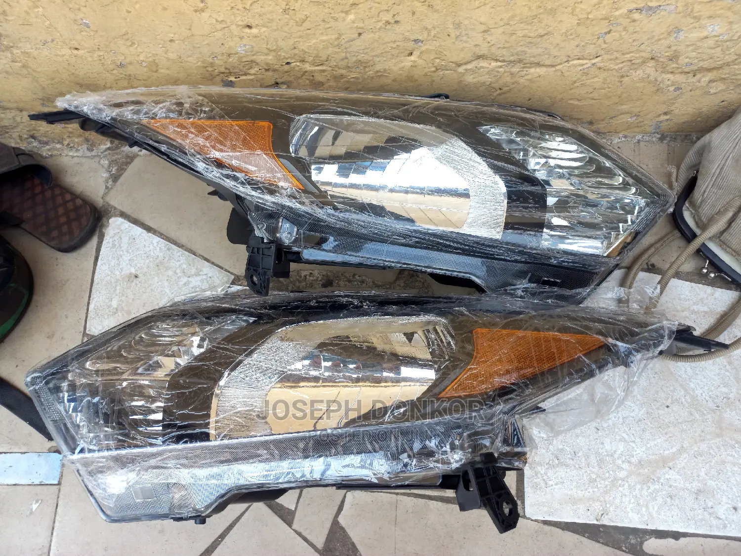 HRV 2015,2016,2017,2018 Headlight