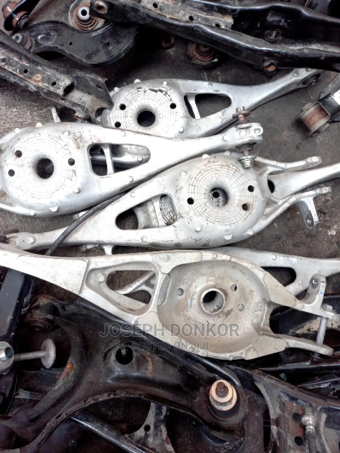 CRV 2017,2018,2019,2021,2022 Back Lower Arm