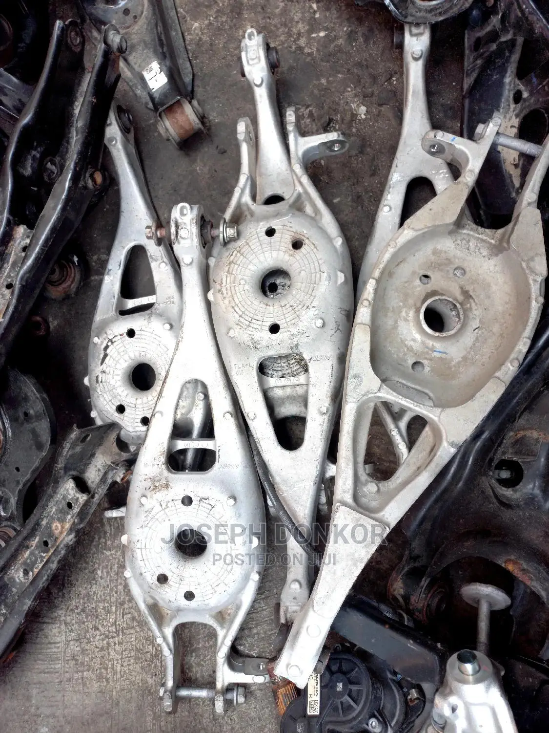 CRV 2017,2018,2019,2021,2022 Back Lower Arm