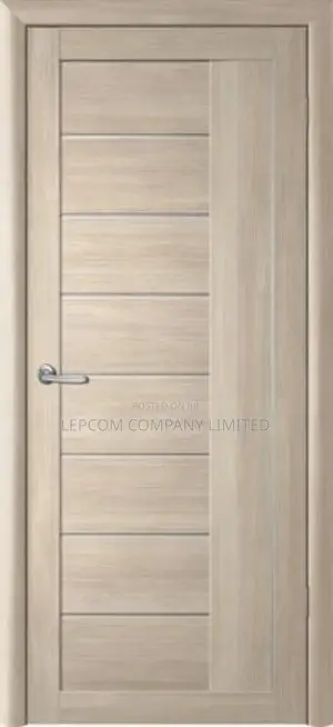 Wooden Doors (They Dont Bend or Shrink)