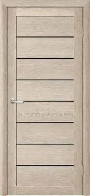 Wooden Doors (They Dont Bend or Shrink)