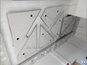 Creative Design POP and Plasterboard Ceiling Installation