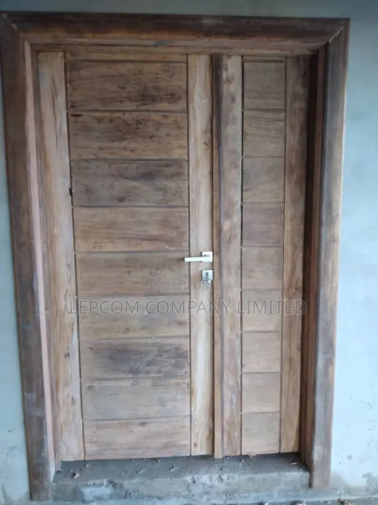 Wooden Door (Not Road Side Door)