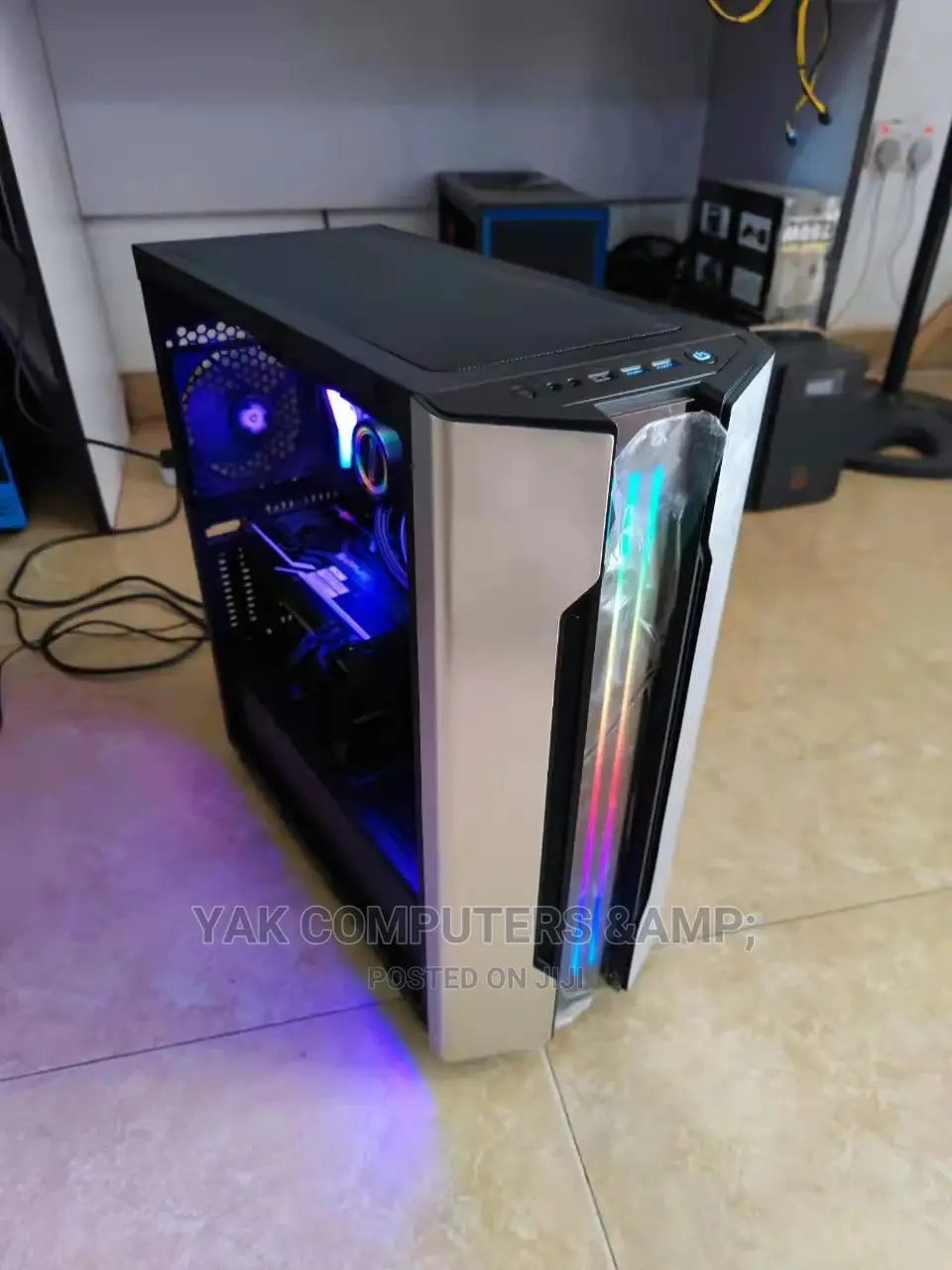 New Desktop Computer 32GB Intel Core I7 SSD 512GB