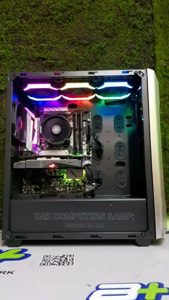 New Desktop Computer Asus 32GB Intel Core I7 SSD 512GB