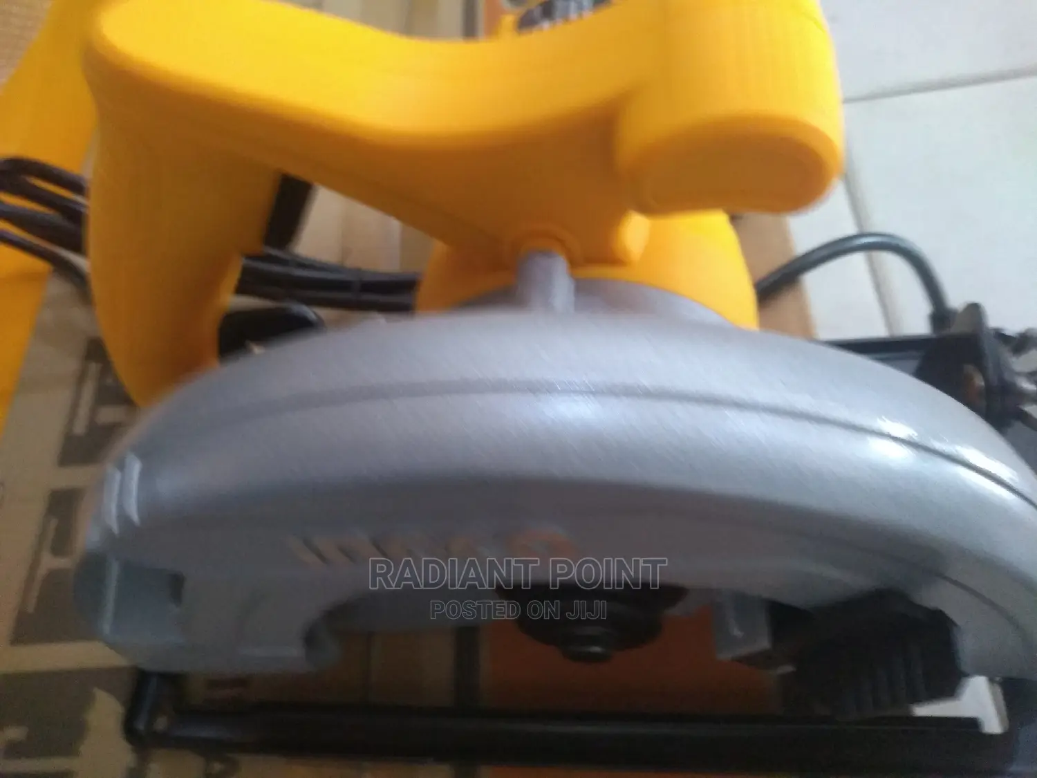Circular Saw Ingco 1400W Power