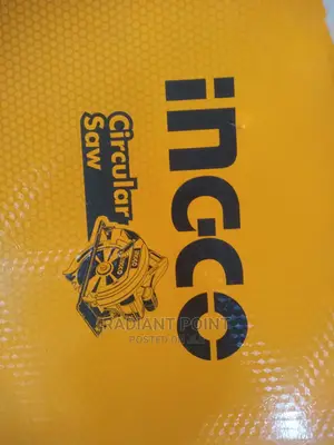 Circular Saw Ingco 1400W Power