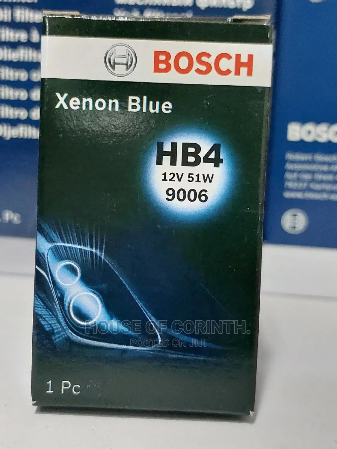 Bosch Headlight Bulb - Hb4