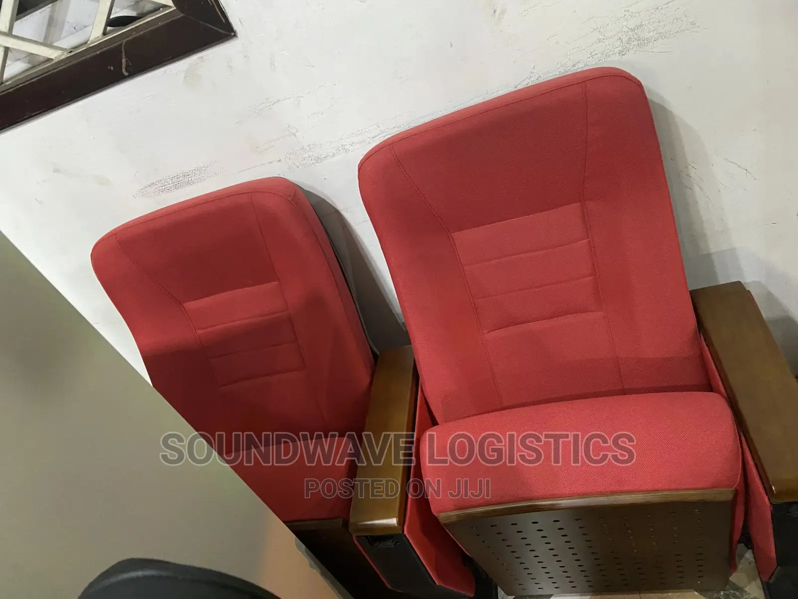 Auditorium Chairs