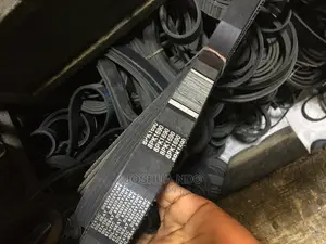 Fan Belts for Cars and Industrial Machines