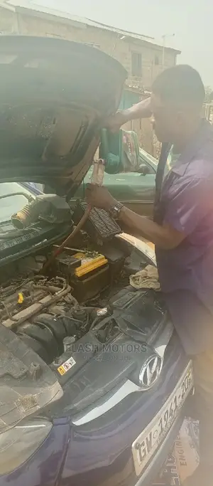 Hyundai and Kia Specialist