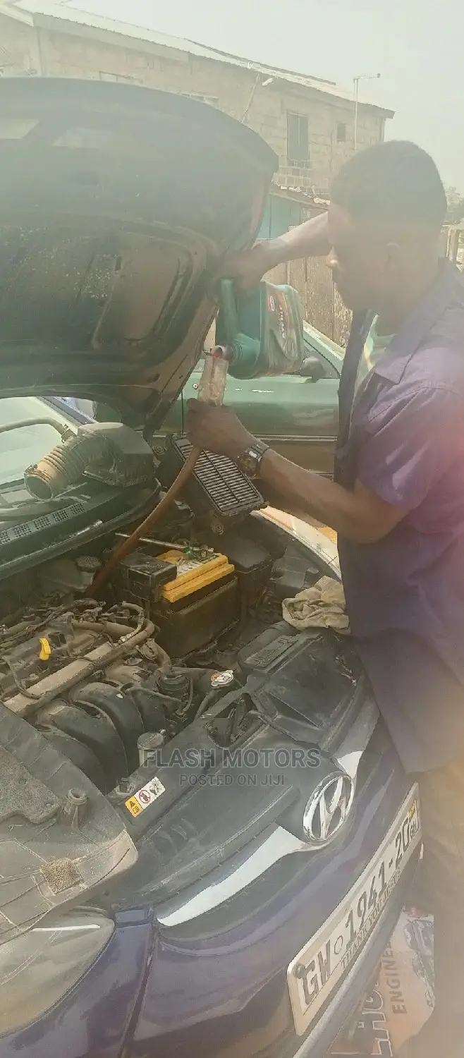 Hyundai and Kia Specialist