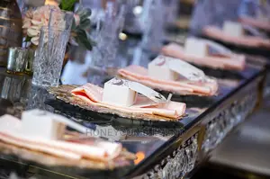 Luxury Wedding Decor *Honeycomb Experience* Event Designers