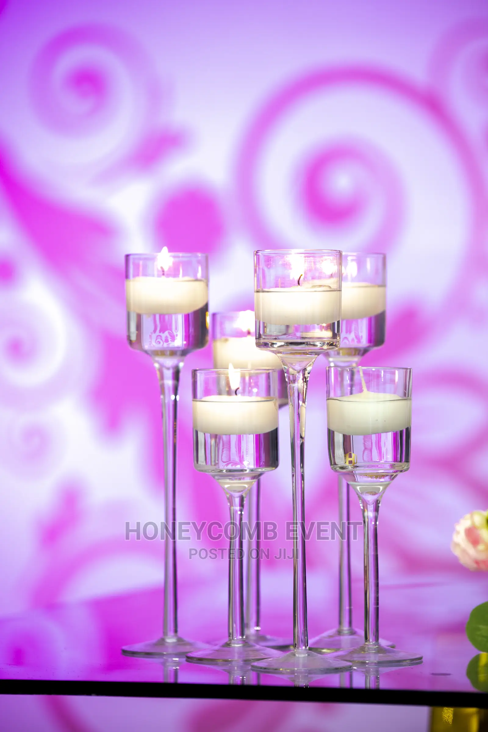 Luxury Wedding Decor *Honeycomb Experience* Event Designers