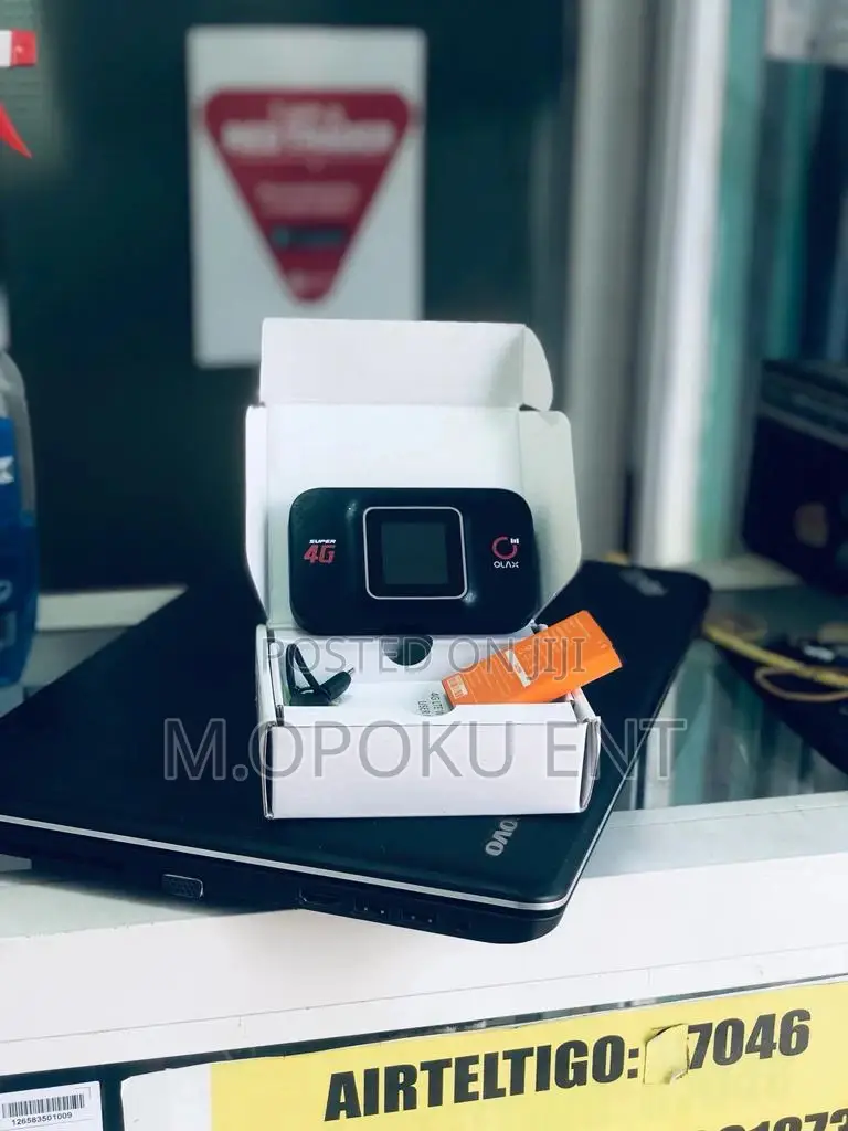Universal Olax Wi-Fi/Mifi
