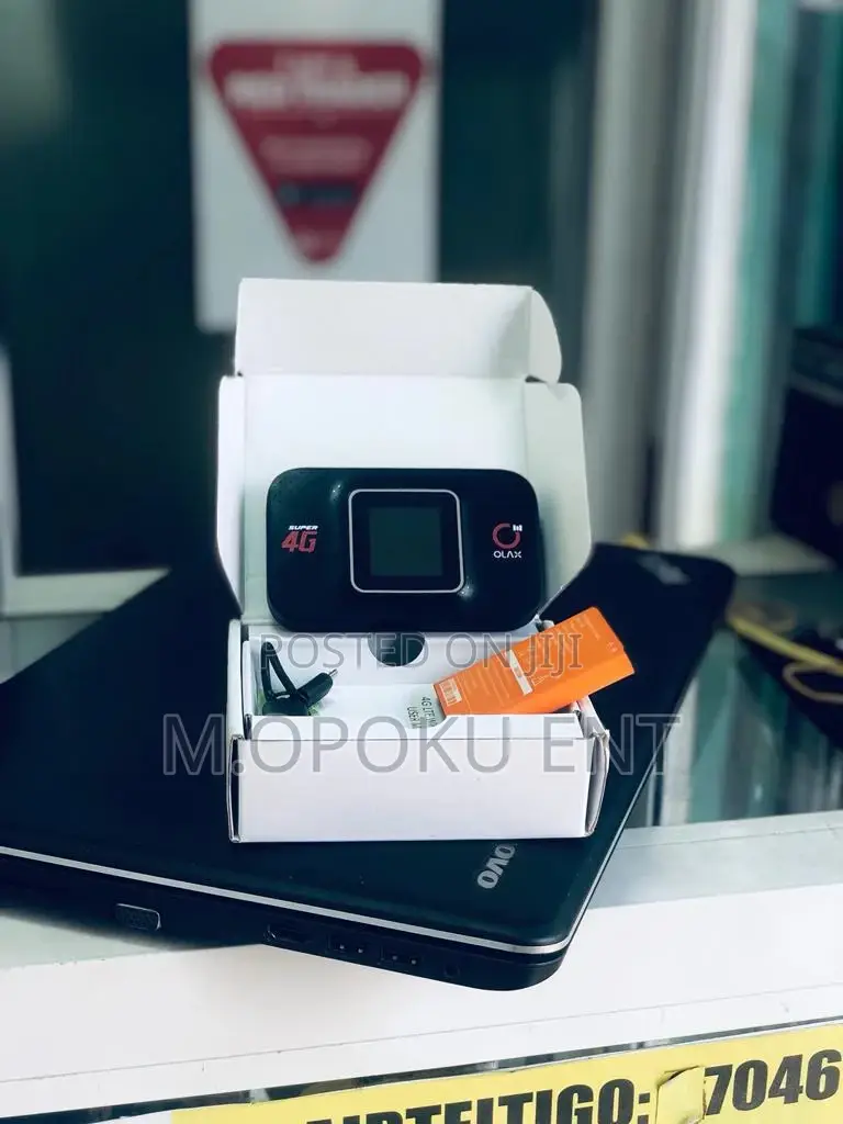 Universal Olax Wi-Fi/Mifi
