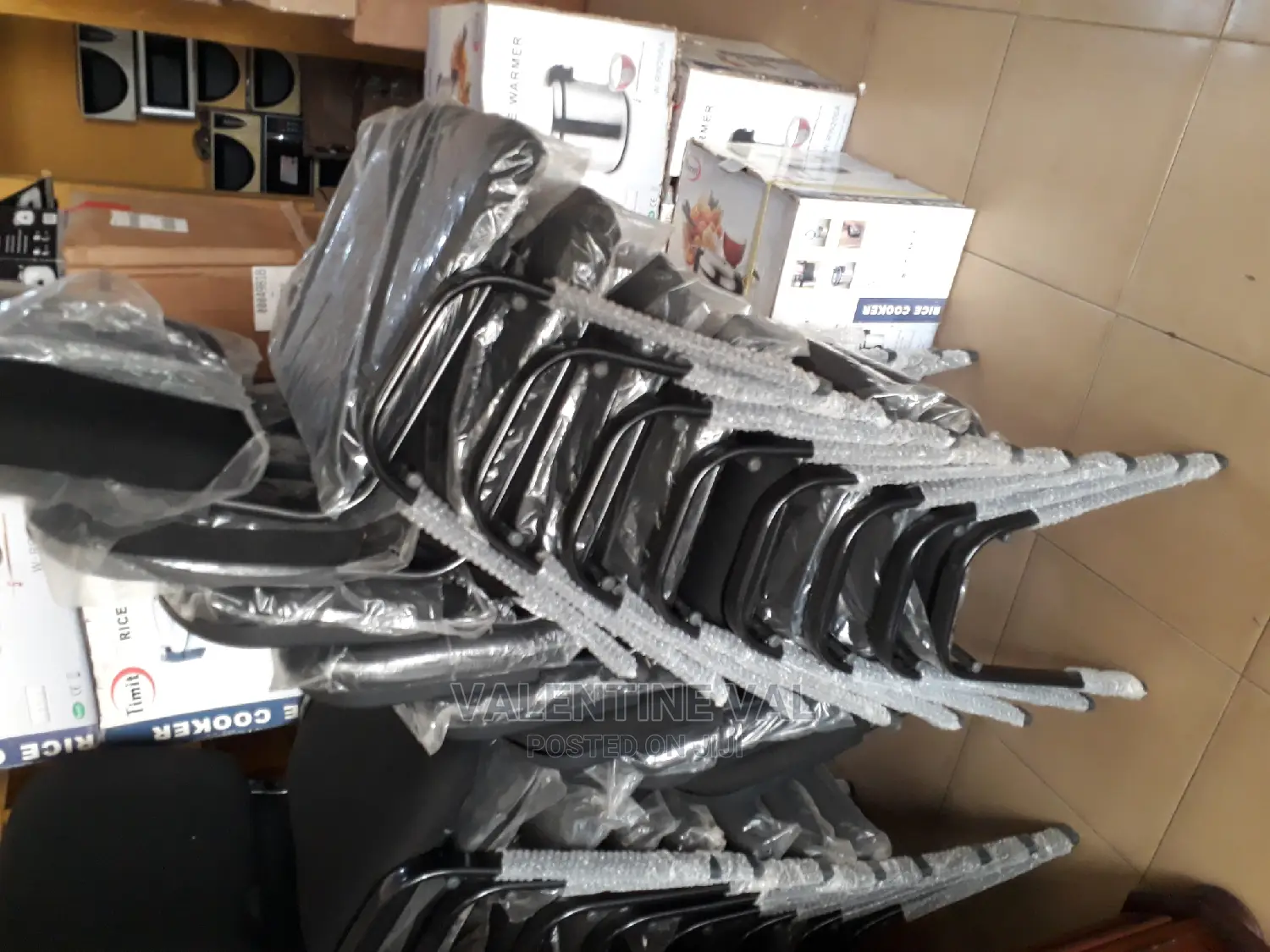 Chairs for Your Multiple Use