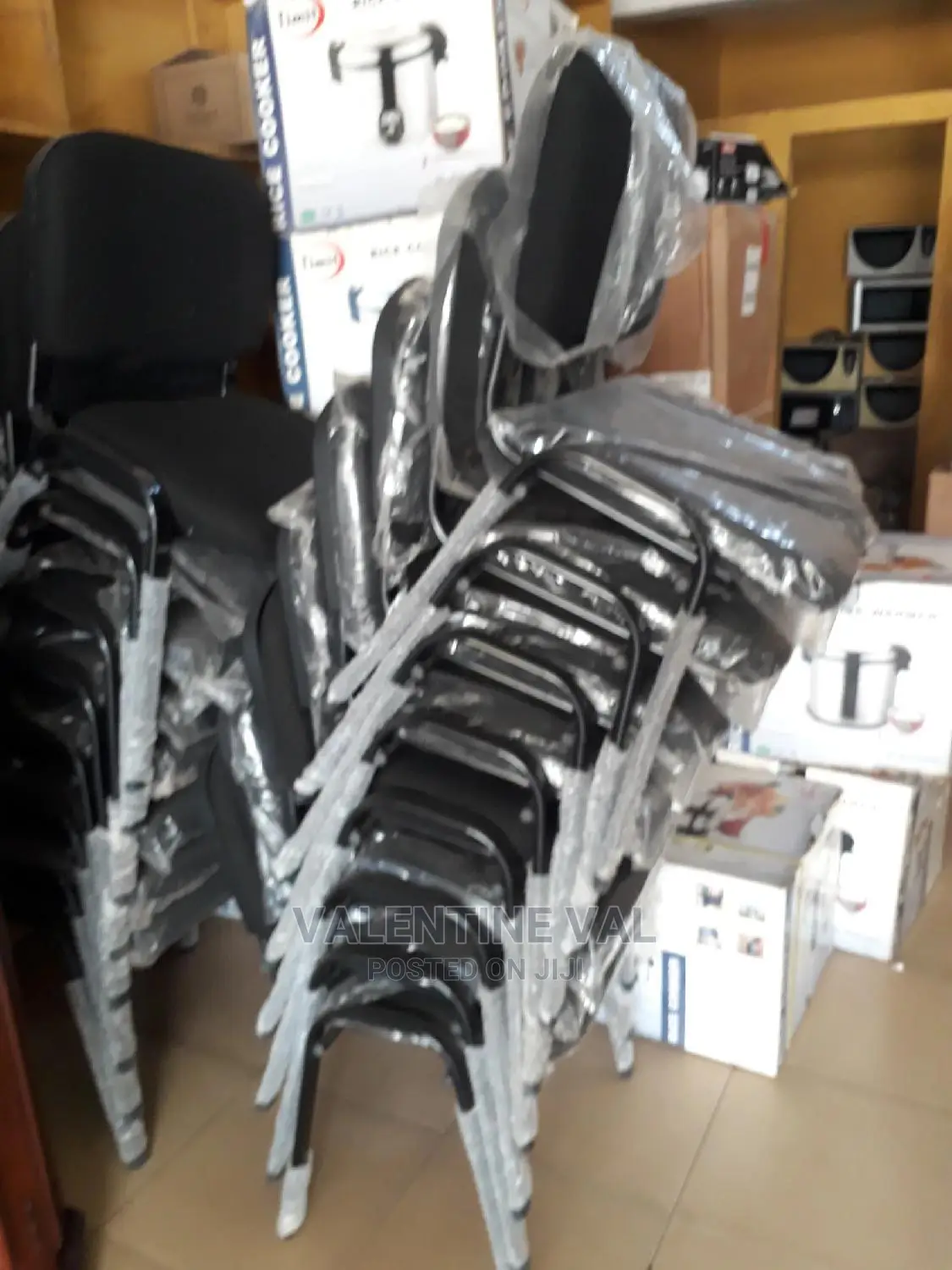 Chairs for Your Multiple Use