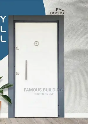 Full Metal Security Door