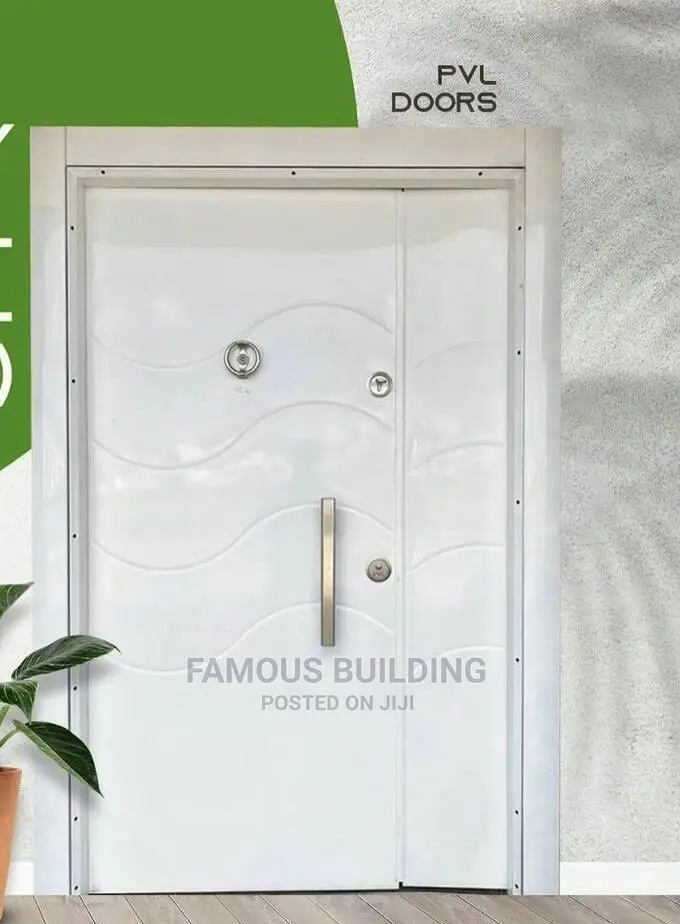 Full Metal Security Door