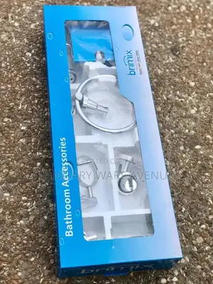Brimix - Bathroom Accessories