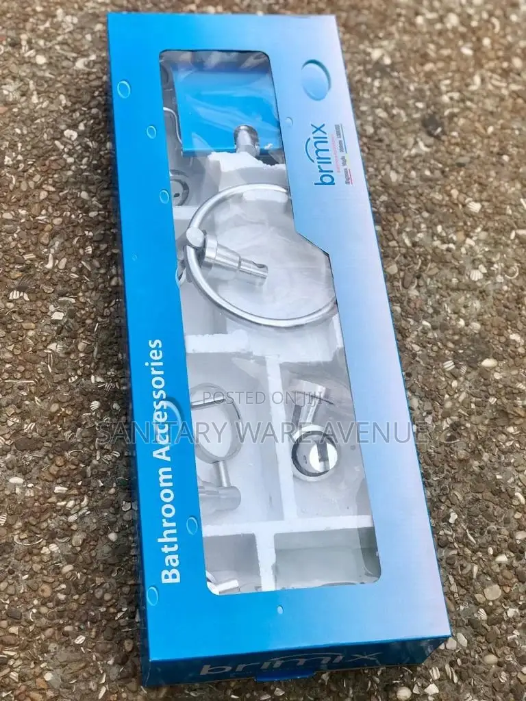 Brimix - Bathroom Accessories