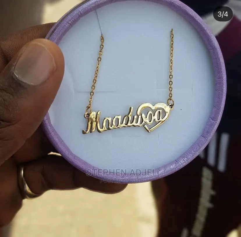 Name Necklace