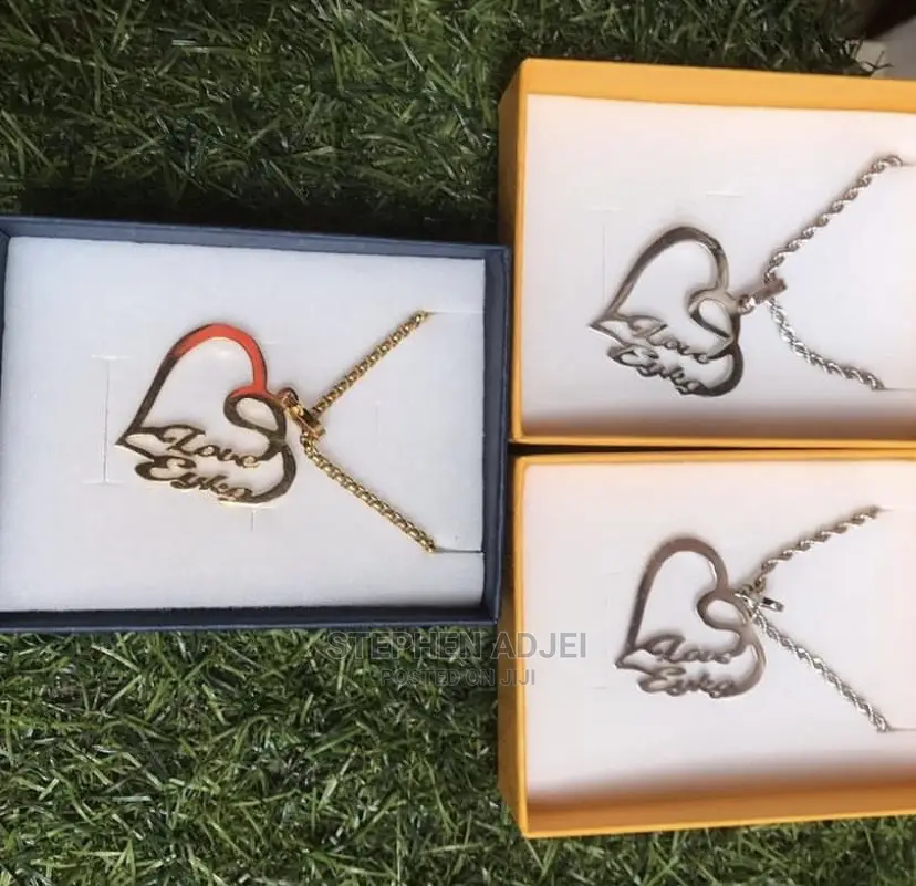 Name Necklace
