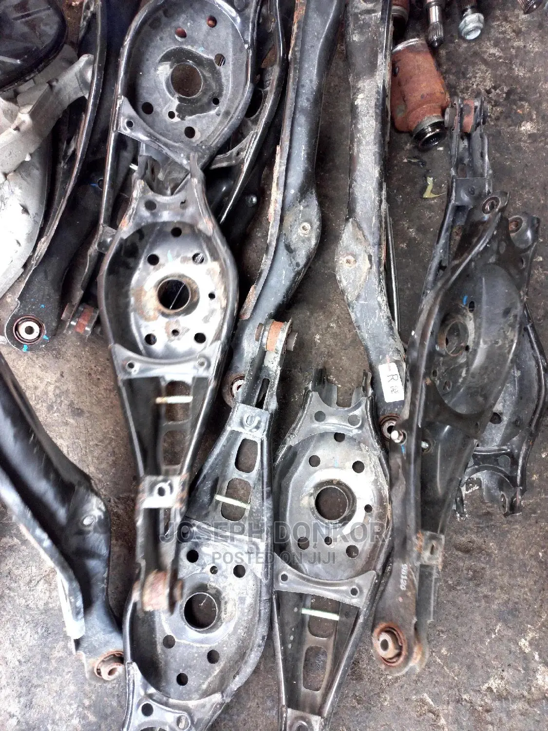 Civic 2016,2017-2021 Back Lower Arm