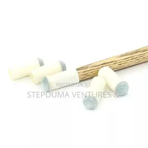 All Size of Snooker Tips Available(Pack / Full Box)
