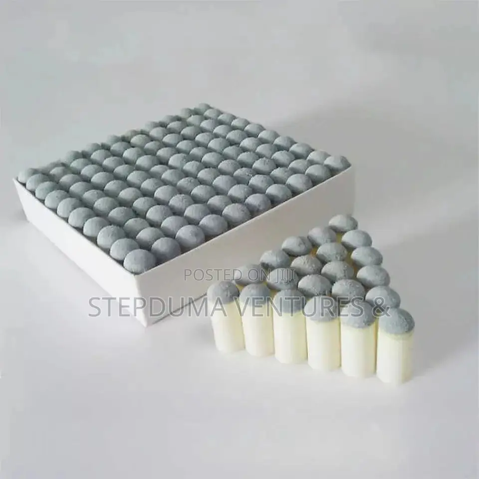 All Size of Snooker Tips Available(Pack / Full Box)