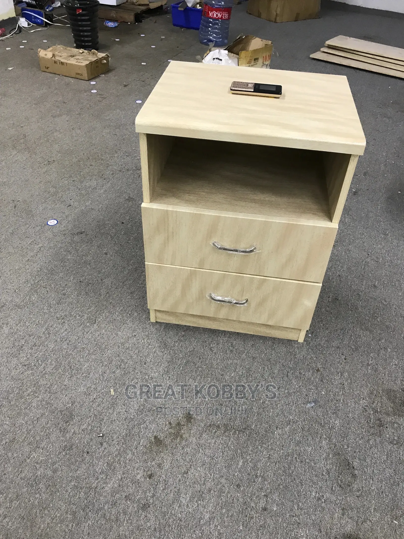 Bedside Drawers