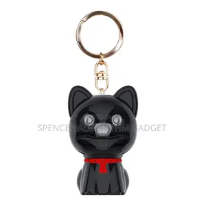 Audio Voice Sound Recorder Puppy Keyholder for Nanny Etc.