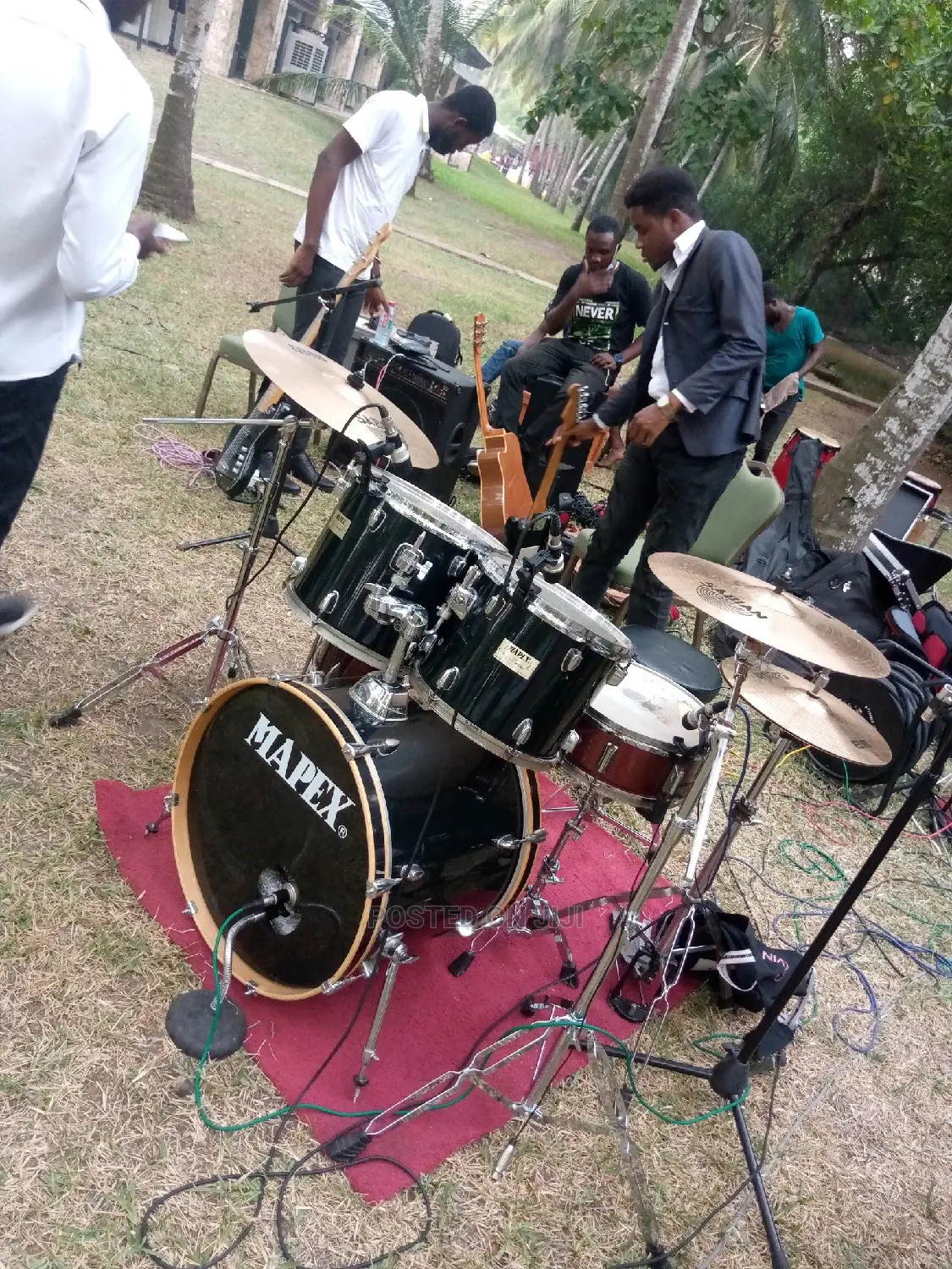 Musical Instruments Rentals