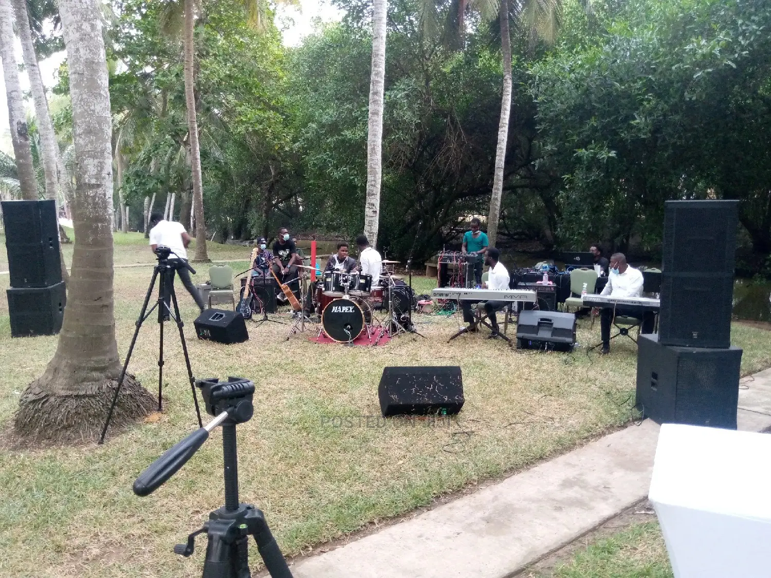 Musical Instruments Rentals