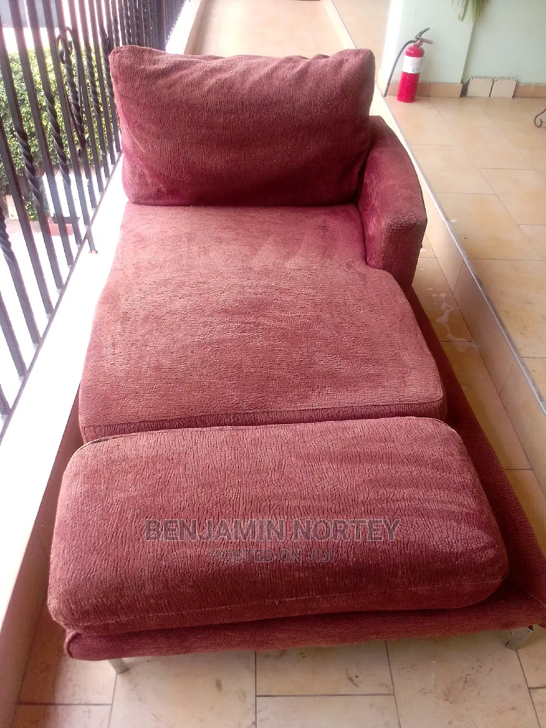 Sofa Cleaning