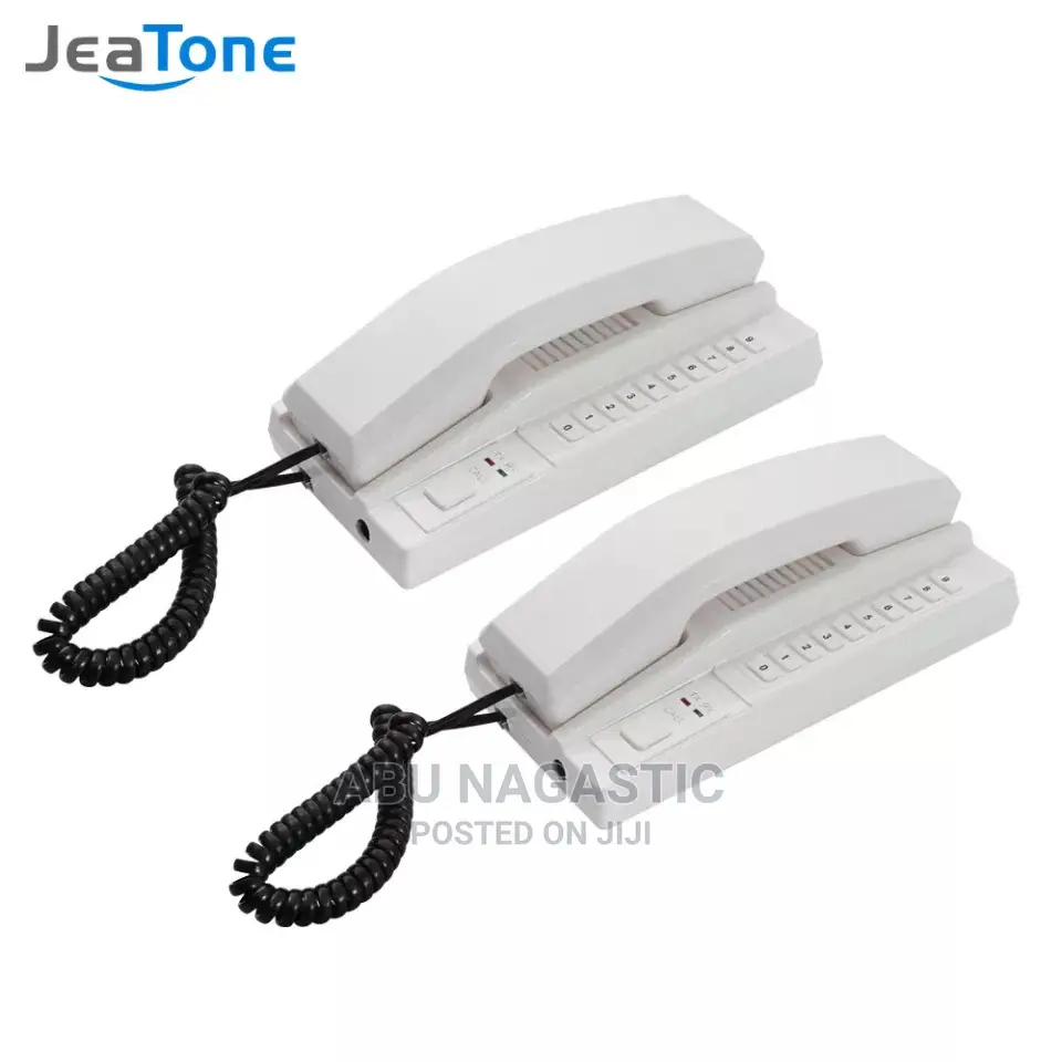 Wireless Intercom