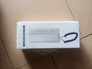 Wireless Intercom