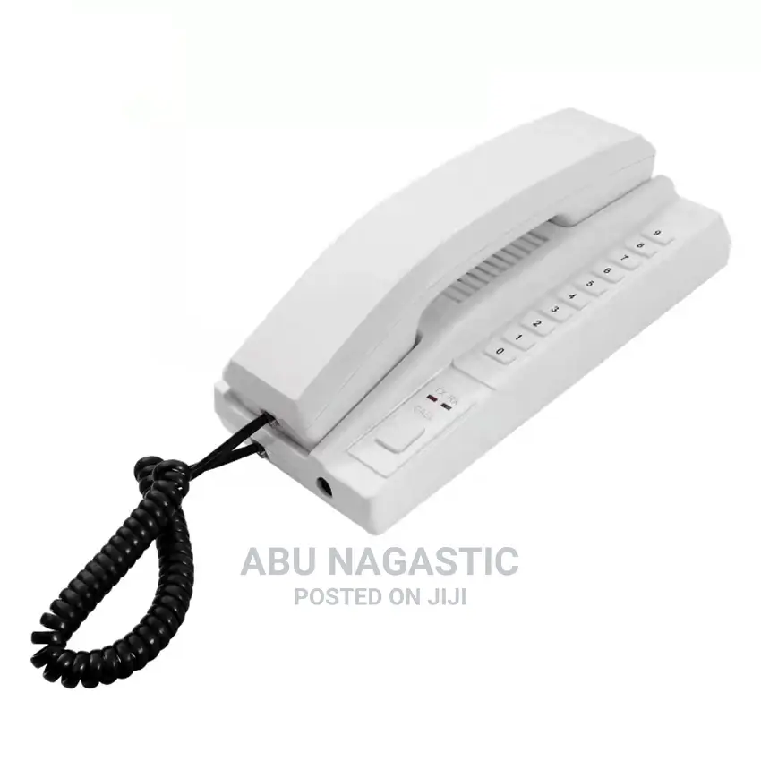 Wireless Intercom