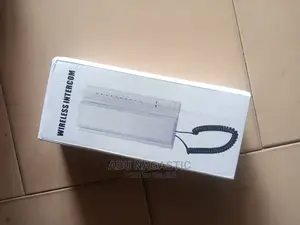 Wireless Intercom