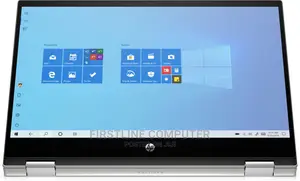 New Laptop HP Pavilion X360 8GB Intel Core I3 SSD 256GB