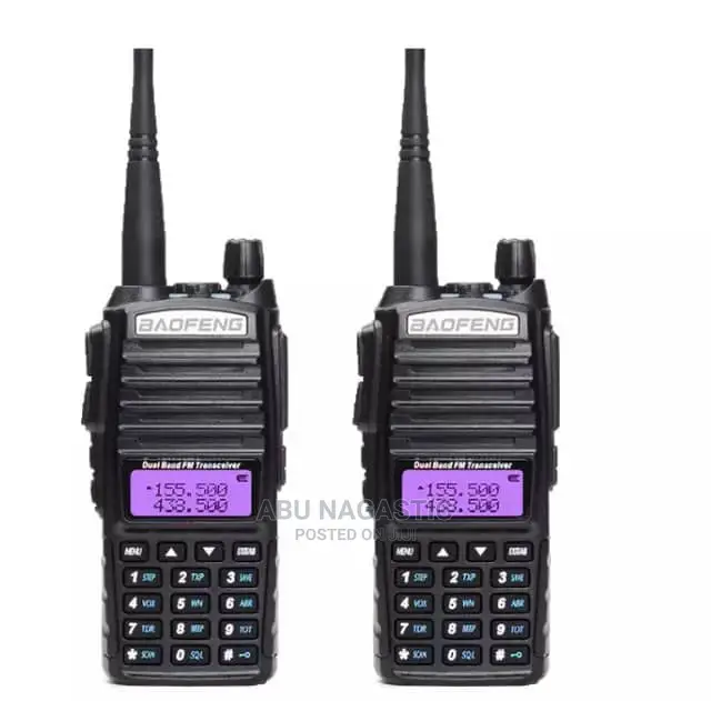 Boafeng UV82 Walkie Talkies