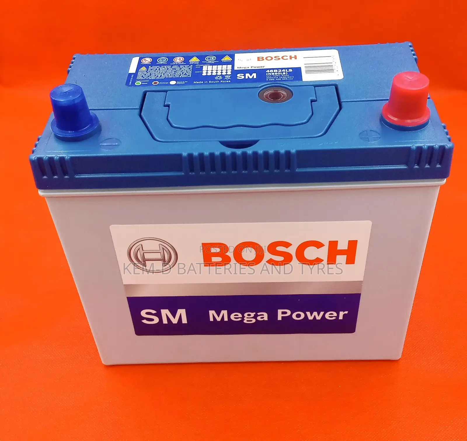 Car Battery - Honda Batteries + Free Delivery