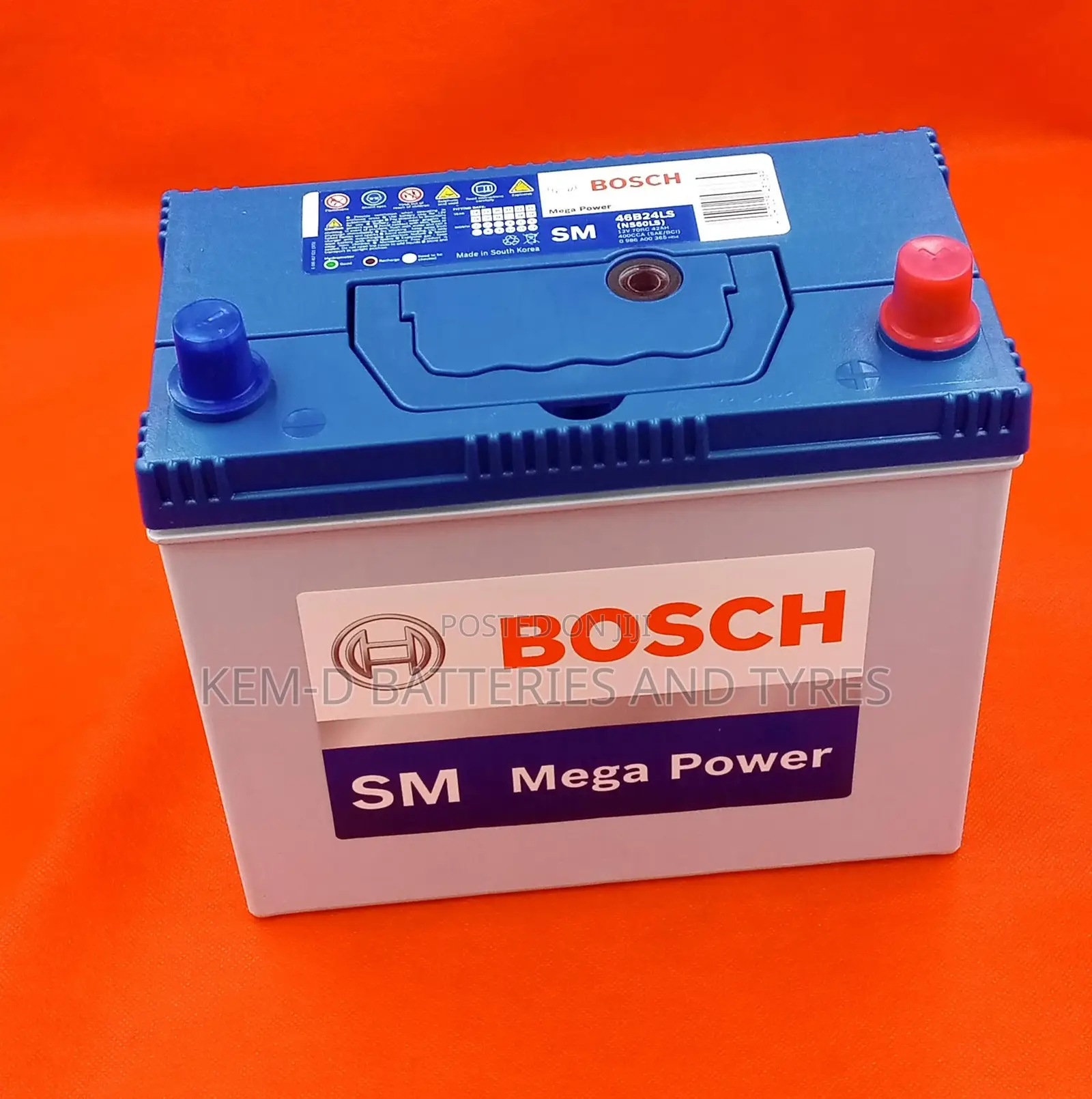 Car Battery - Honda Batteries + Free Delivery