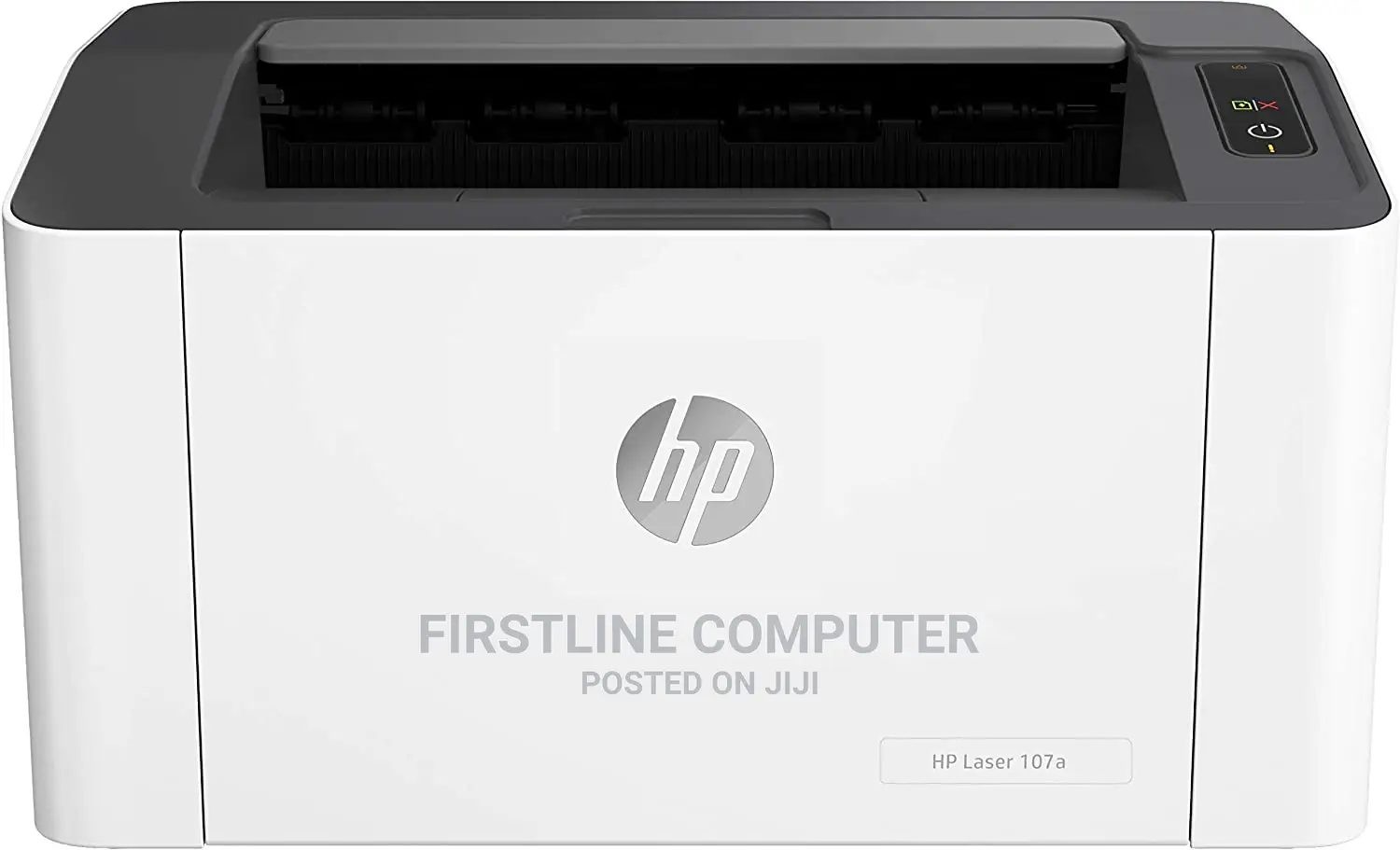 HP Laserjet 107W Mono Printer - White