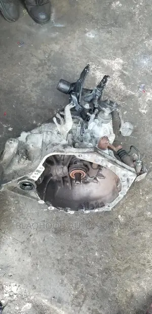 Toyota Yaris/Vitz Manual Gearbox Available