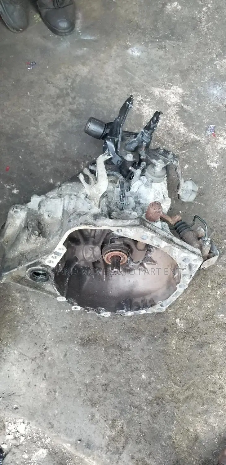 Toyota Yaris/Vitz Manual Gearbox Available