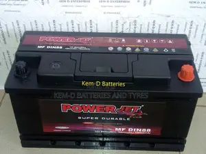 Car Battery - 17 Plates Batteries + Free Delivery