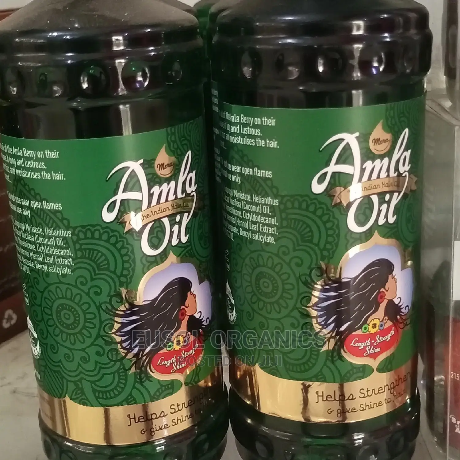 Amla Hair Oil